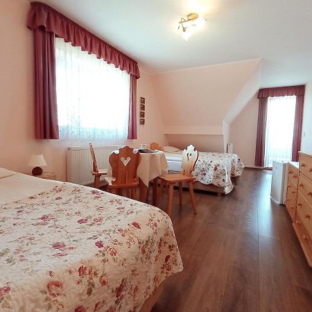 Appartamento Wynajem Pokoi Rancho Zab Esterno foto