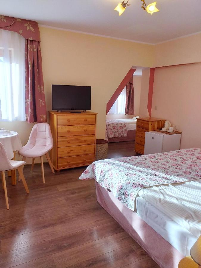 Appartamento Wynajem Pokoi Rancho Zab Esterno foto