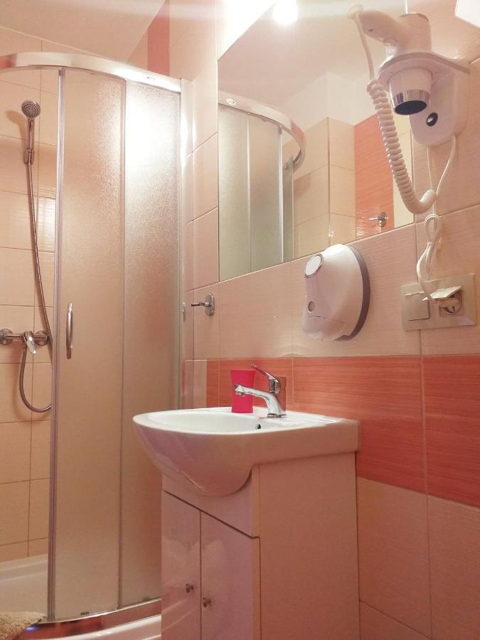 Appartamento Wynajem Pokoi Rancho Zab Esterno foto
