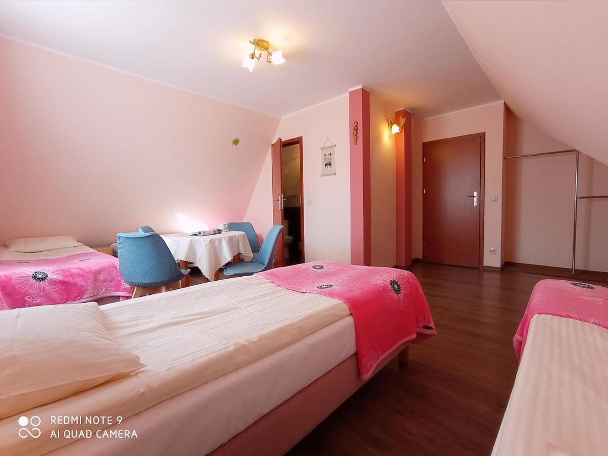 Appartamento Wynajem Pokoi Rancho Zab Esterno foto