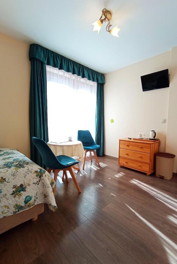 Appartamento Wynajem Pokoi Rancho Zab Esterno foto