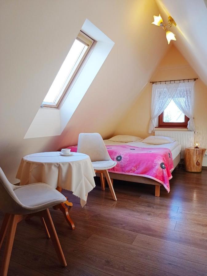 Appartamento Wynajem Pokoi Rancho Zab Esterno foto