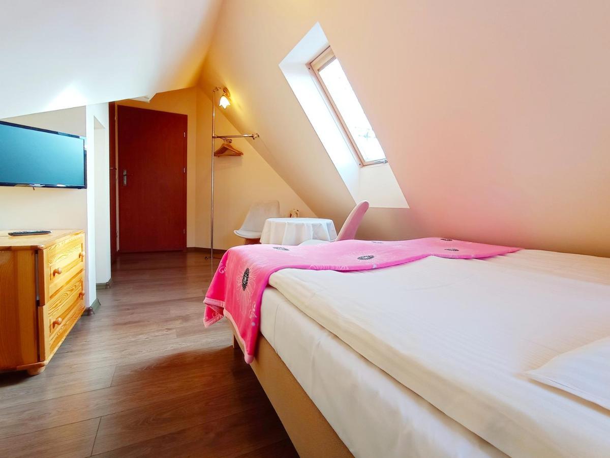Appartamento Wynajem Pokoi Rancho Zab Esterno foto