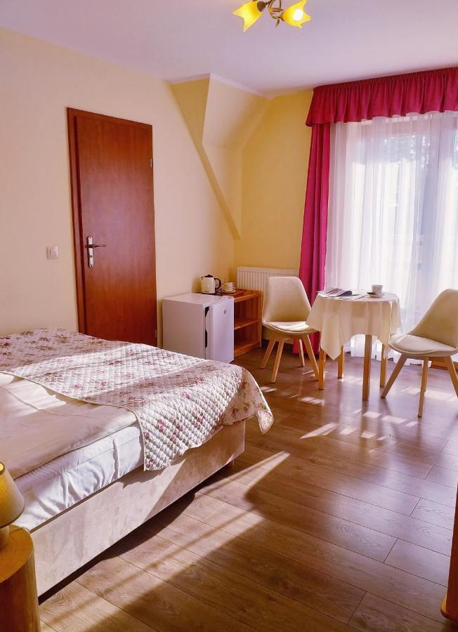 Appartamento Wynajem Pokoi Rancho Zab Esterno foto