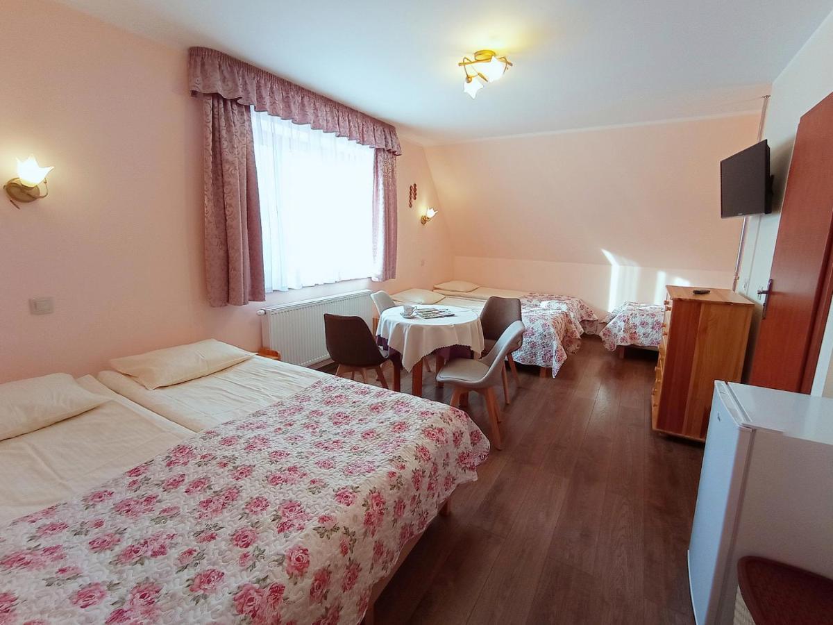 Appartamento Wynajem Pokoi Rancho Zab Esterno foto