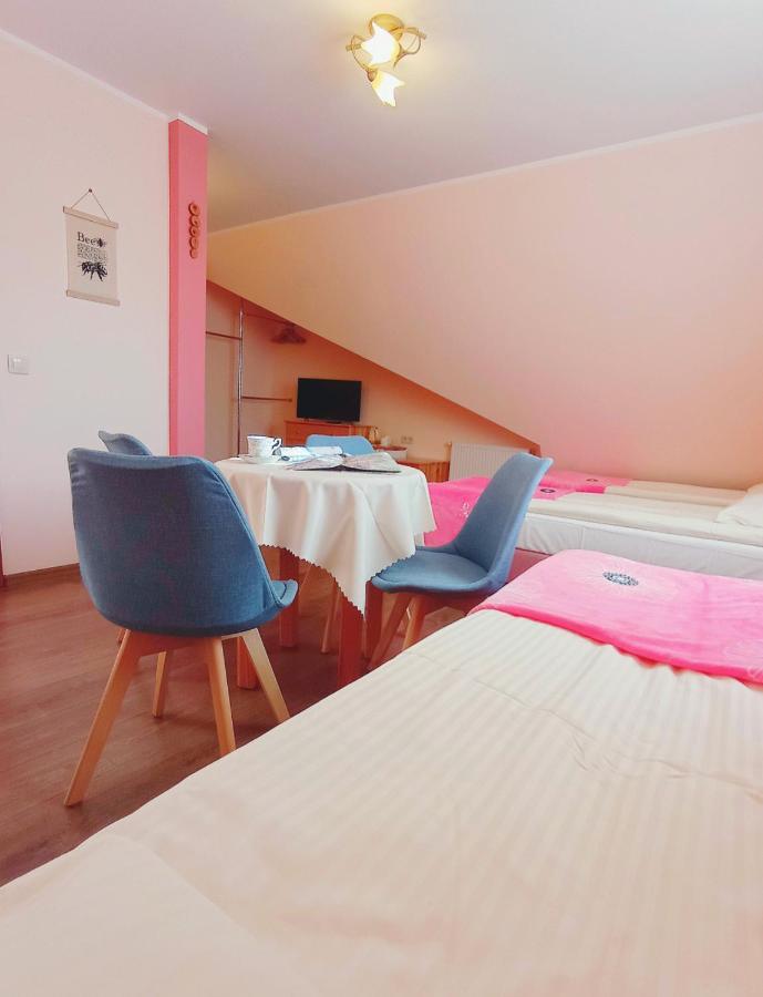 Appartamento Wynajem Pokoi Rancho Zab Esterno foto