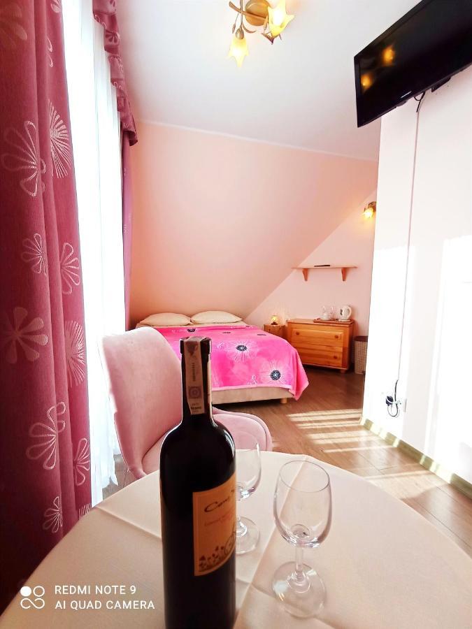 Appartamento Wynajem Pokoi Rancho Zab Esterno foto