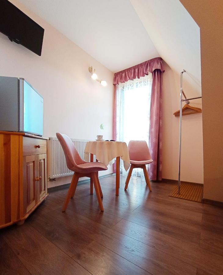 Appartamento Wynajem Pokoi Rancho Zab Esterno foto
