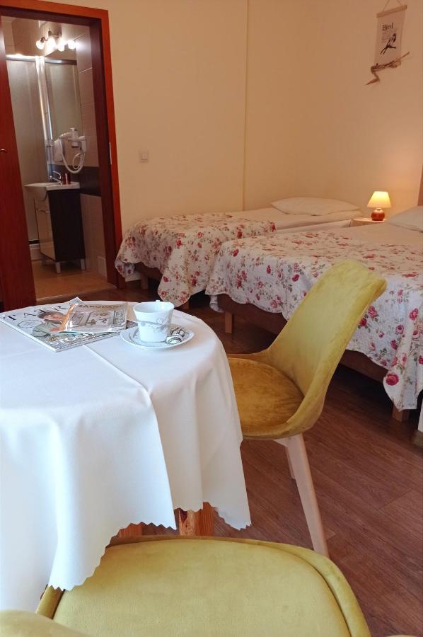 Appartamento Wynajem Pokoi Rancho Zab Esterno foto