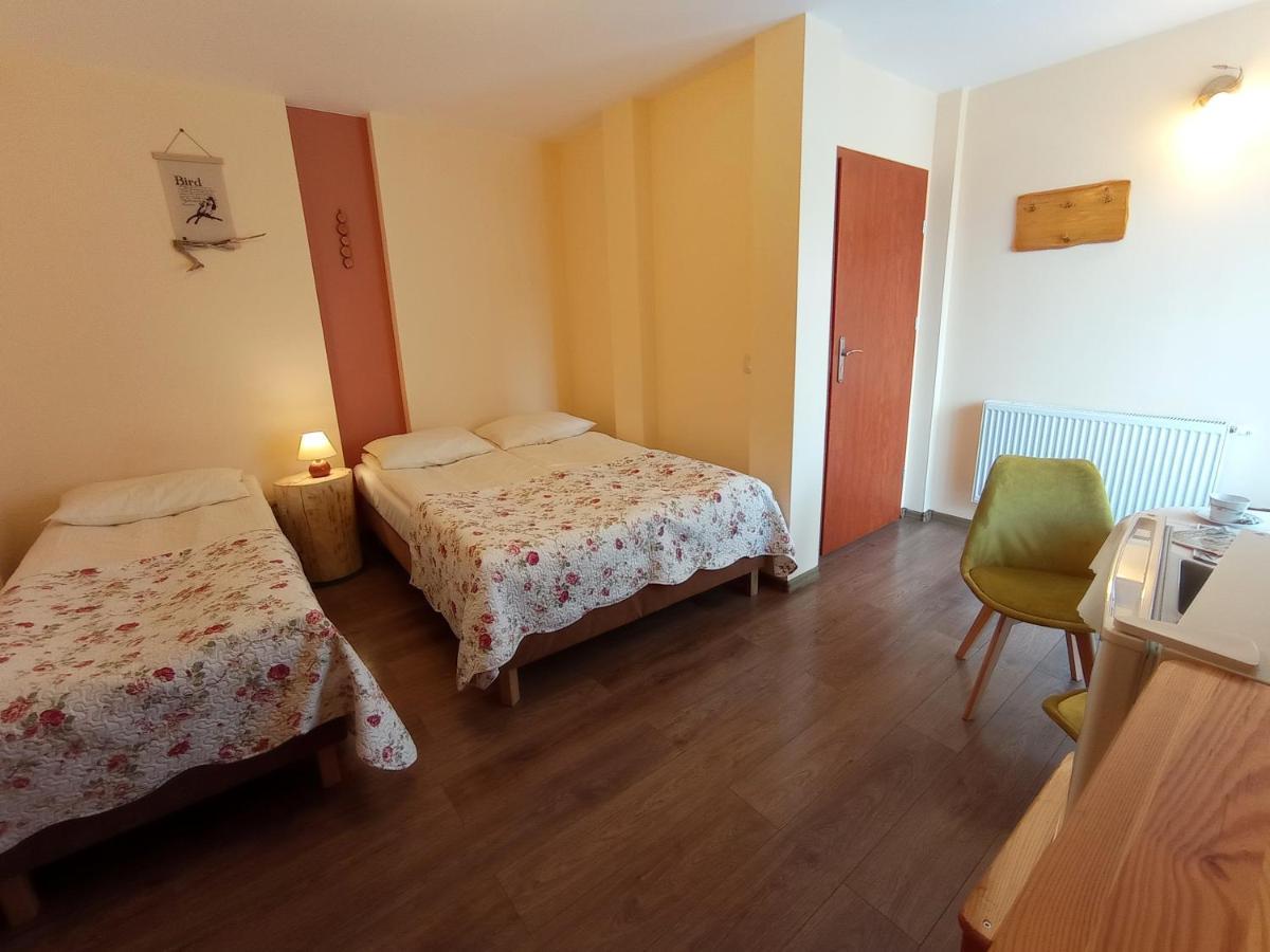 Appartamento Wynajem Pokoi Rancho Zab Esterno foto