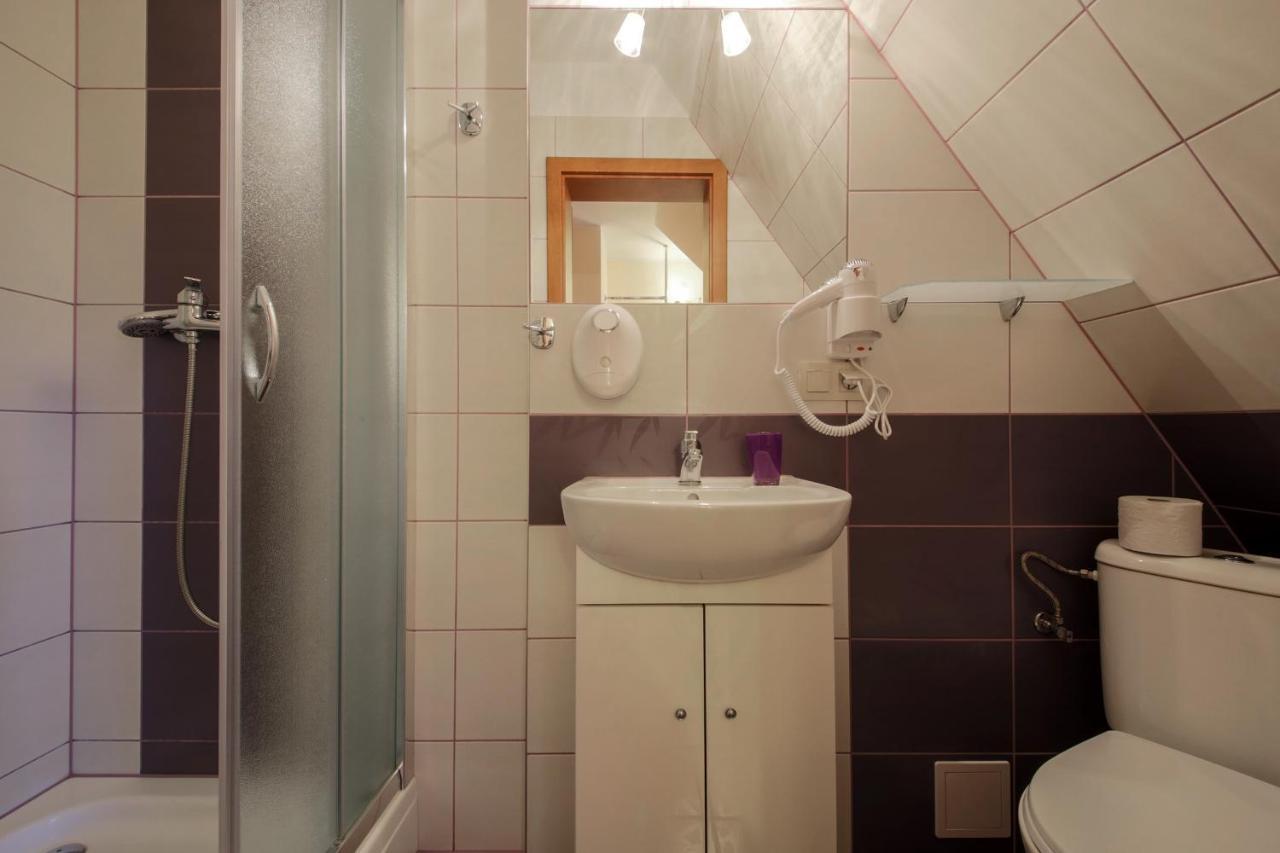 Appartamento Wynajem Pokoi Rancho Zab Esterno foto