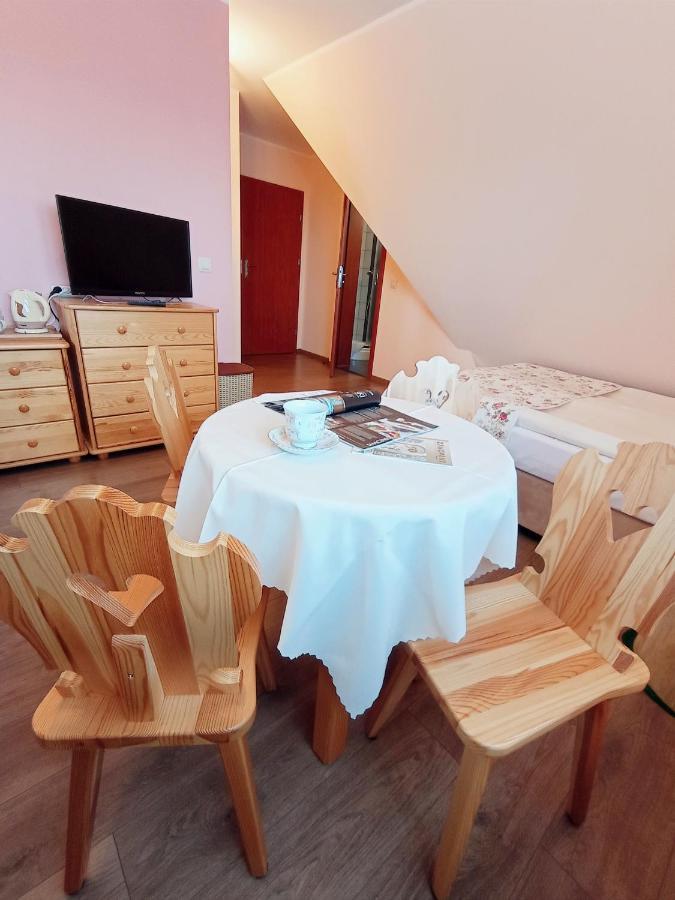 Appartamento Wynajem Pokoi Rancho Zab Esterno foto