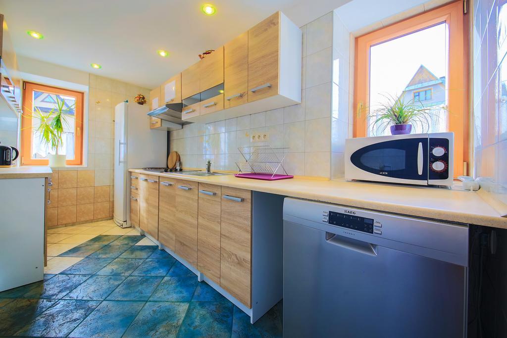Appartamento Wynajem Pokoi Rancho Zab Esterno foto