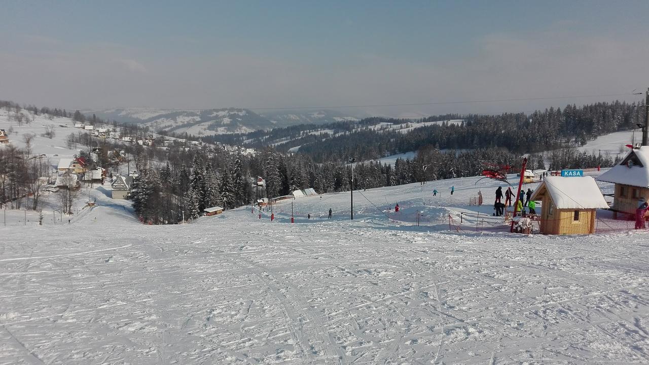 Appartamento Wynajem Pokoi Rancho Zab Esterno foto