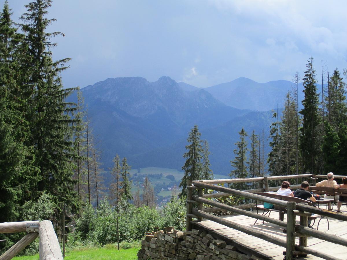 Appartamento Wynajem Pokoi Rancho Zab Esterno foto
