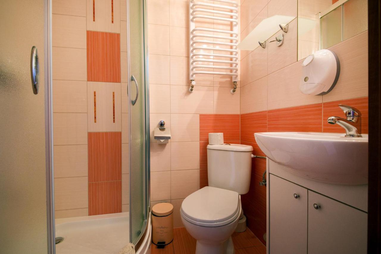 Appartamento Wynajem Pokoi Rancho Zab Esterno foto