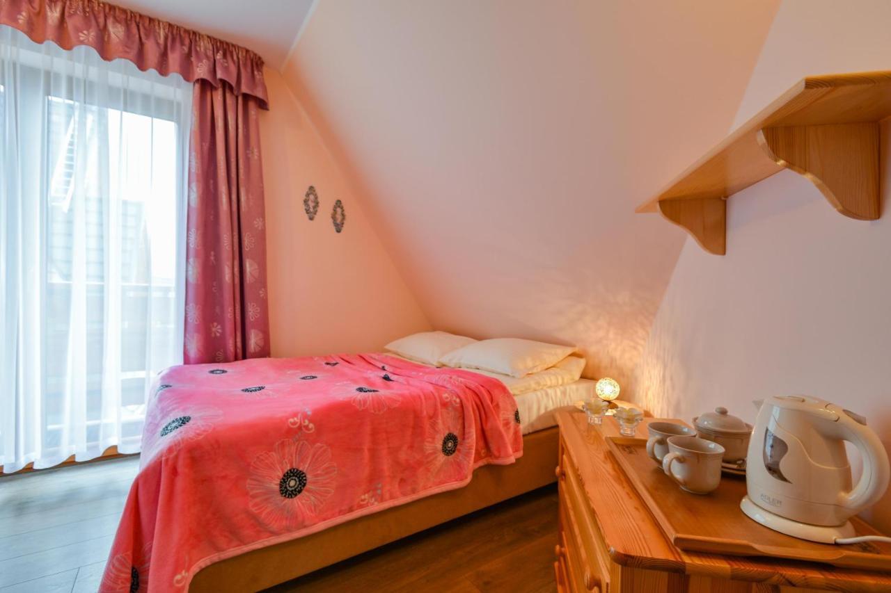 Appartamento Wynajem Pokoi Rancho Zab Esterno foto
