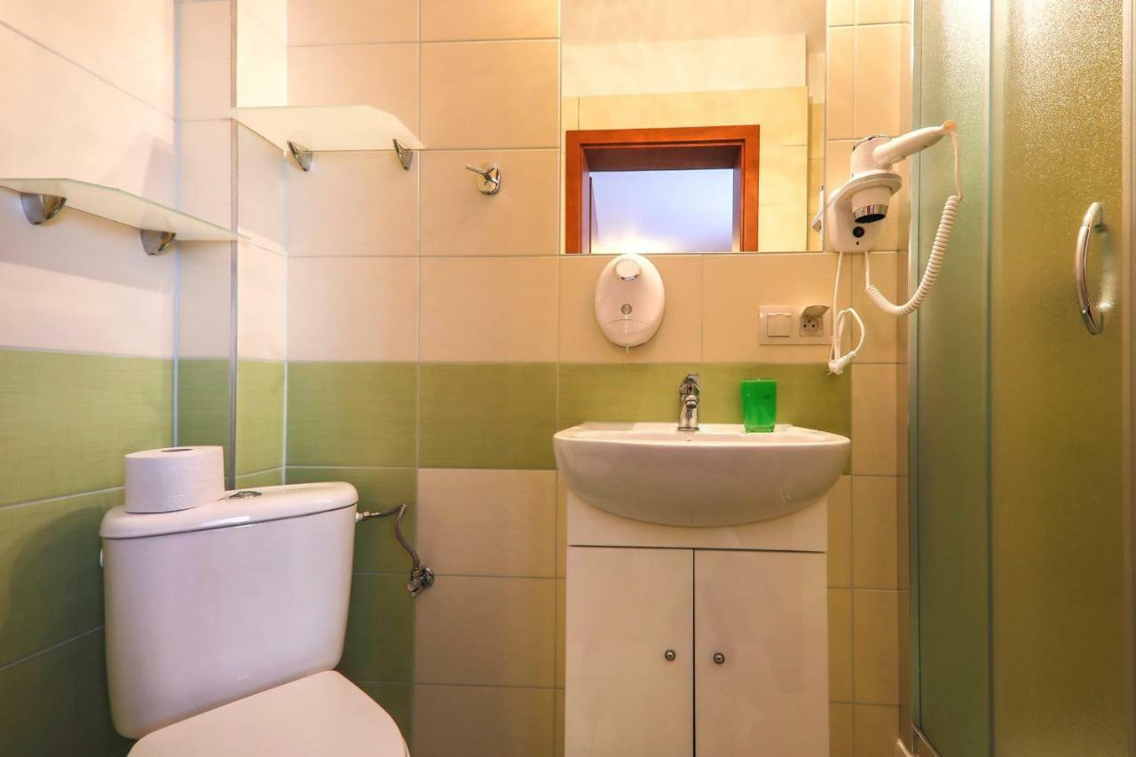 Appartamento Wynajem Pokoi Rancho Zab Esterno foto