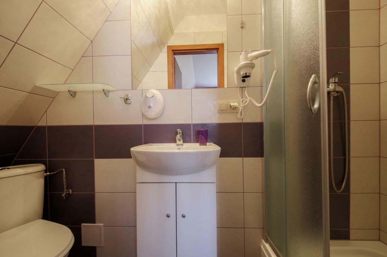 Appartamento Wynajem Pokoi Rancho Zab Esterno foto